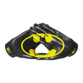 The Batman Football Gloves - VPS5 by Phenom Elite