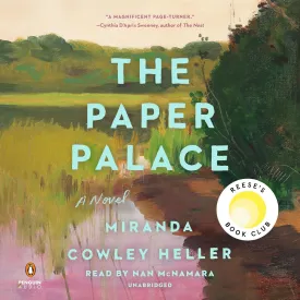 The Paper Palace (Reese's Book Club): A Novel Audio CD  Unabridged, July 6, 2021