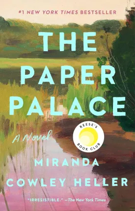 The Paper Palace (Reese's Book Club): A Novel Paperback  April 19, 2022