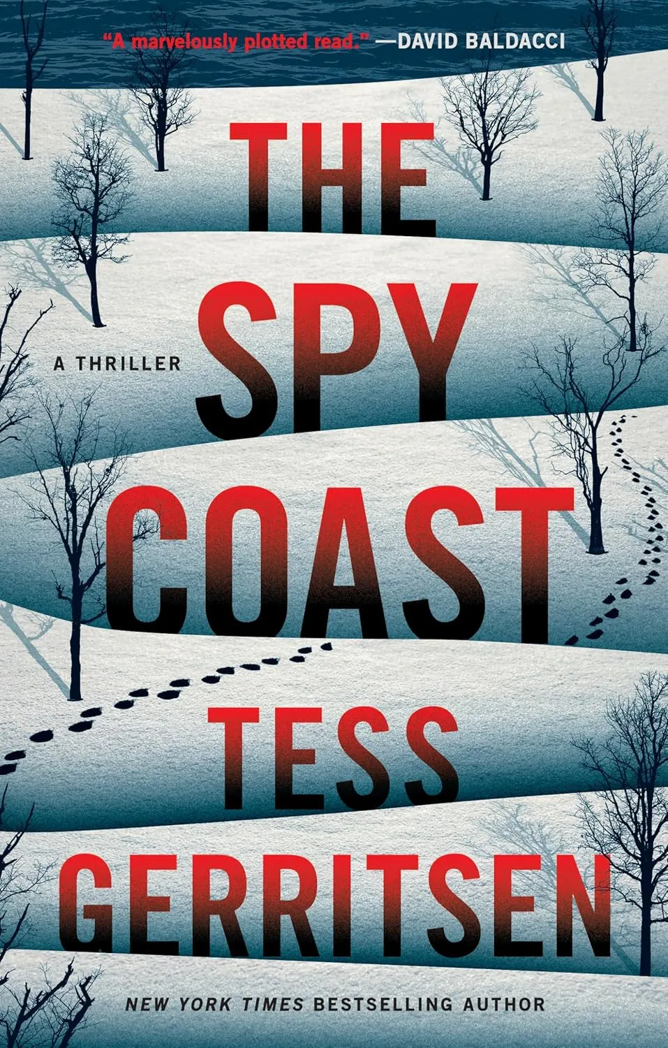 The Spy Coast: A Thriller (The Martini Club) Paperback  November 1, 2023