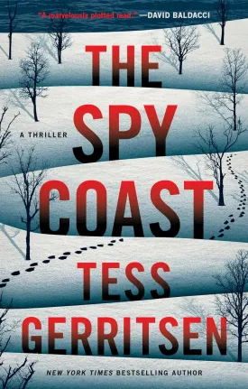 The Spy Coast: A Thriller (The Martini Club) Paperback  November 1, 2023