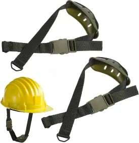 Totority Universal Helmet Chin Strap 2 Pack with Elastic Chin Cup Fast Release for Sports Helmets