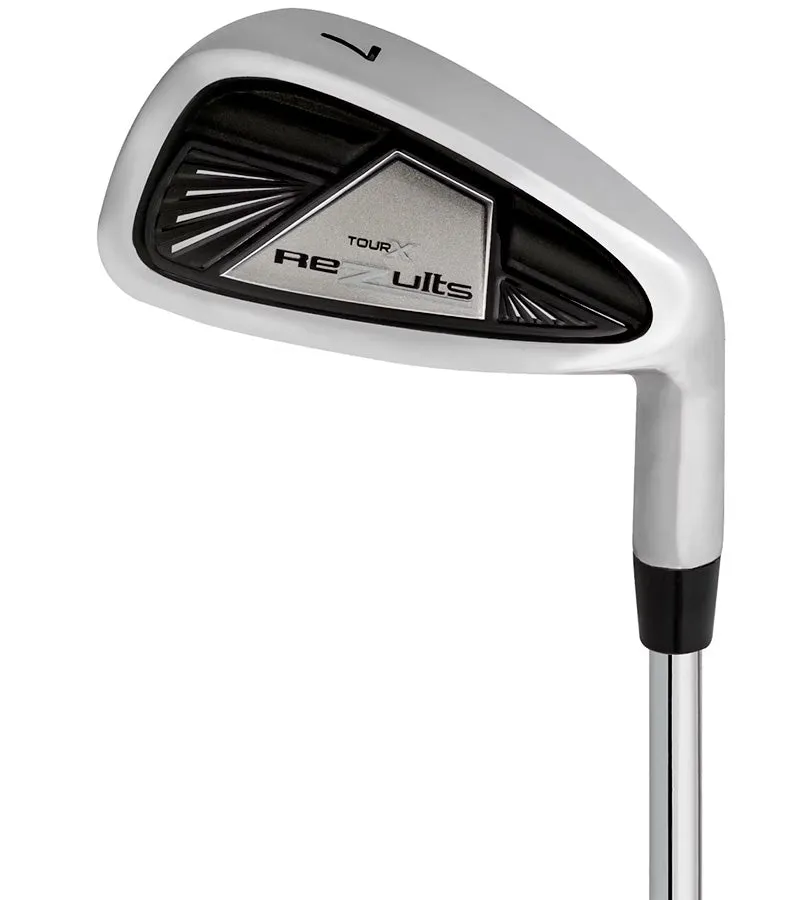 Tour X Rezults Mens Golf Set