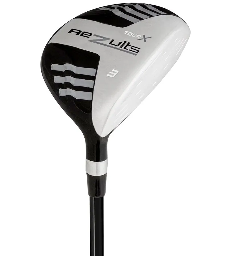 Tour X Rezults Mens Golf Set