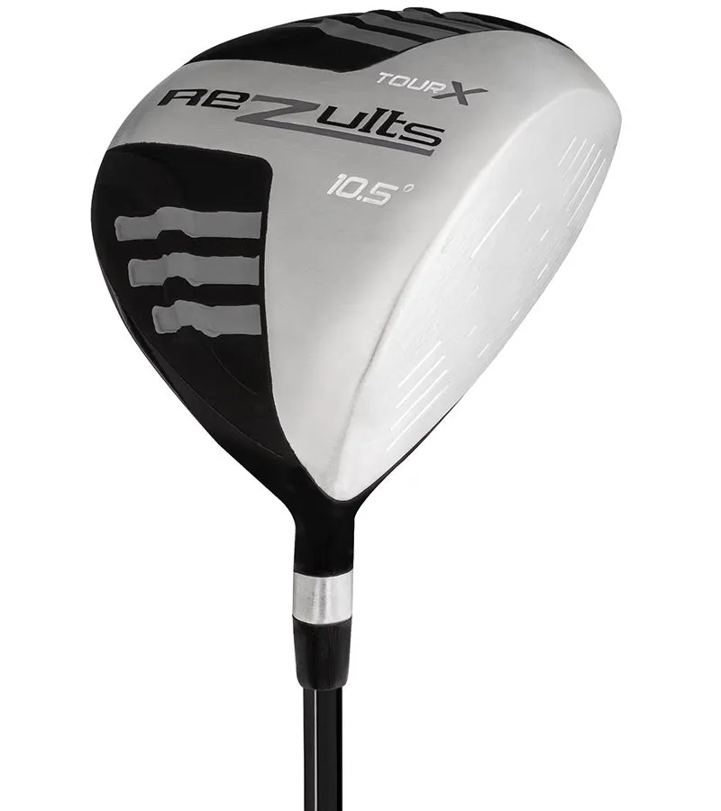 Tour X Rezults Mens Golf Set