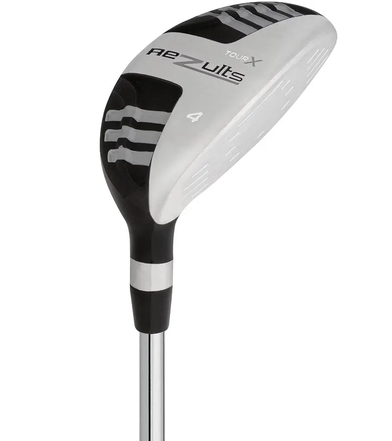 Tour X Rezults Mens Golf Set