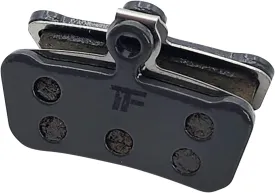 Trax Factory Braking High Performance Ceramic Disc Brake Pads for Mountain Bikes and Road Bikes