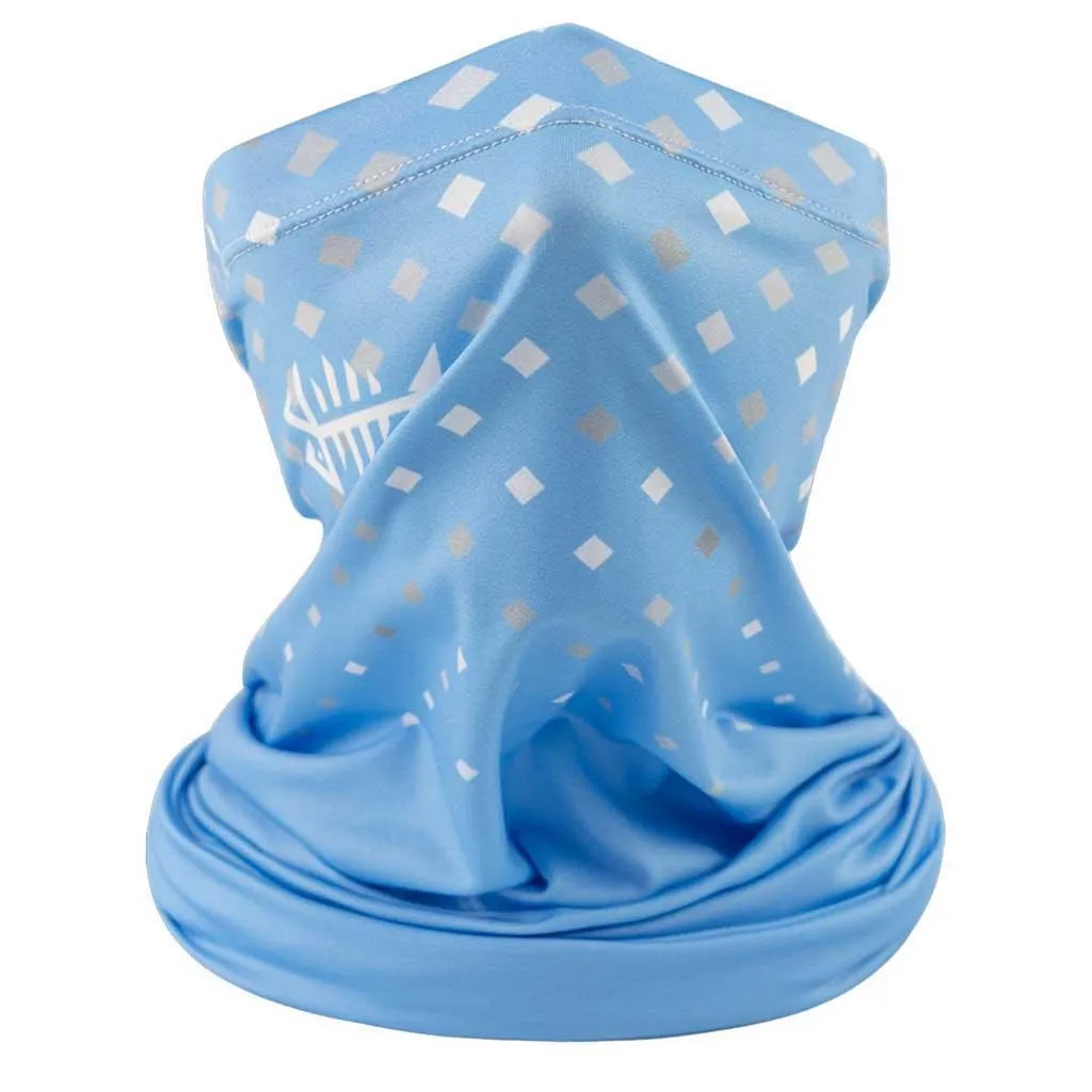 UPF 50  Neck Gaiter Sun Protection