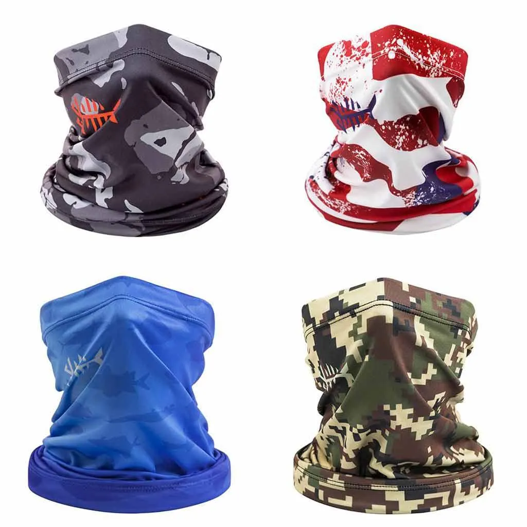 UPF 50  Neck Gaiter Sun Protection