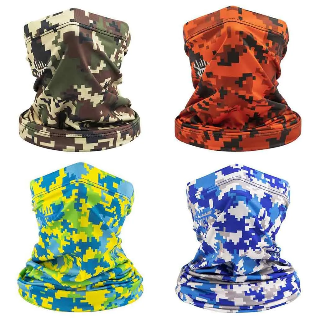 UPF 50  Neck Gaiter Sun Protection