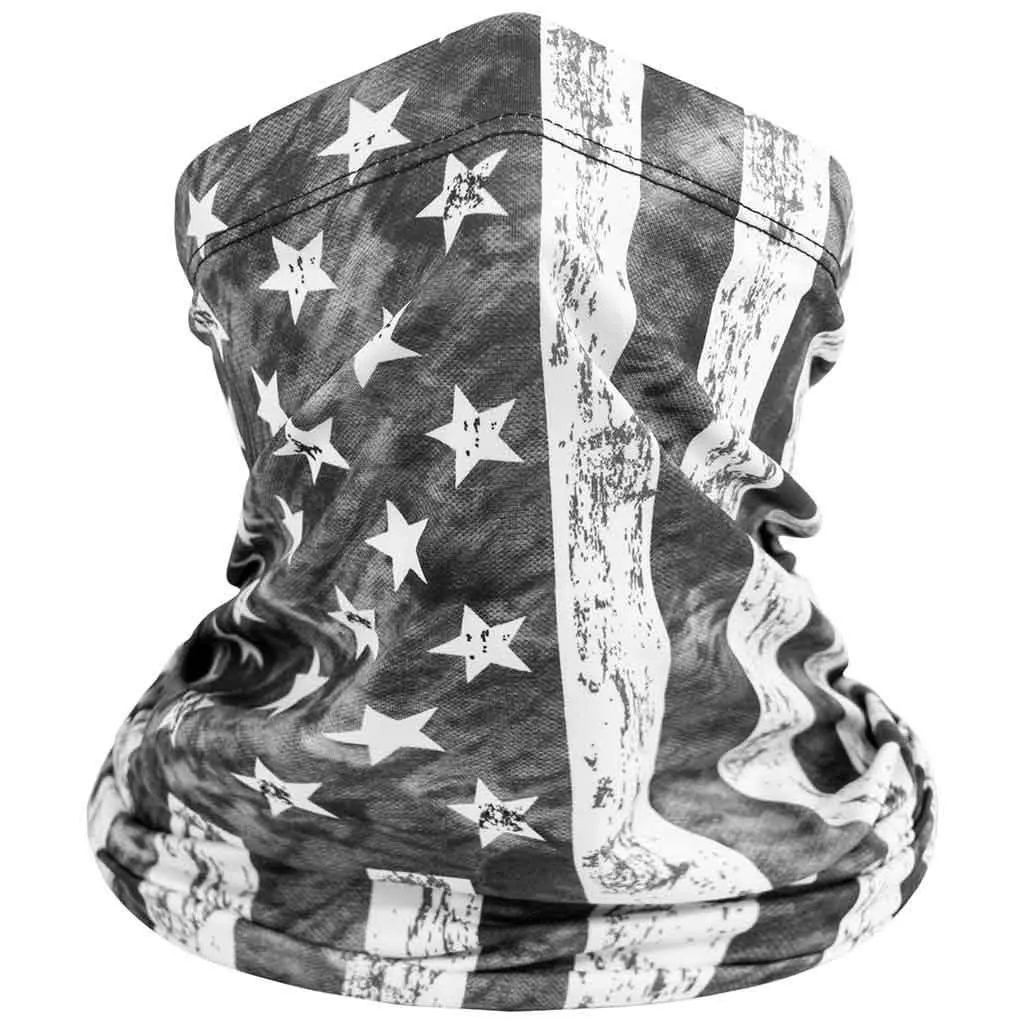 UPF 50  Neck Gaiter Sun Protection