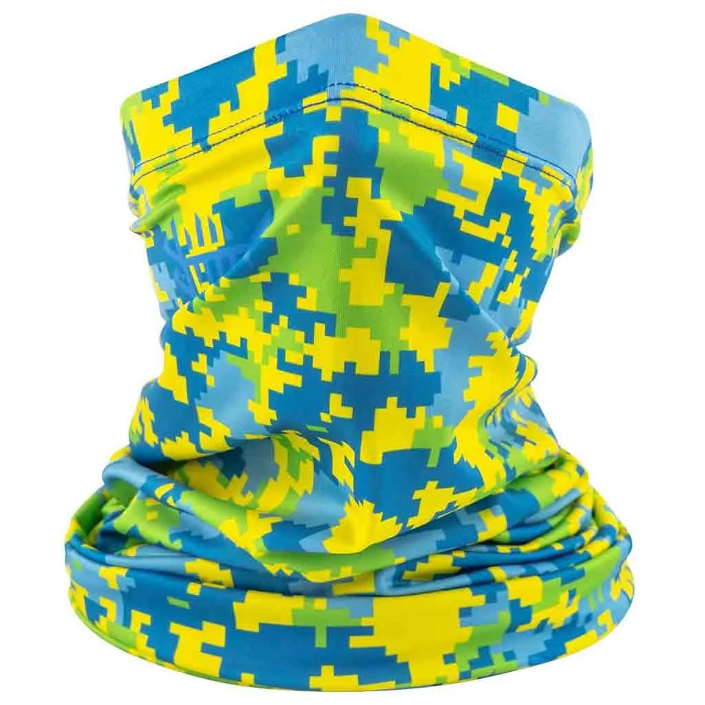 UPF 50  Neck Gaiter Sun Protection