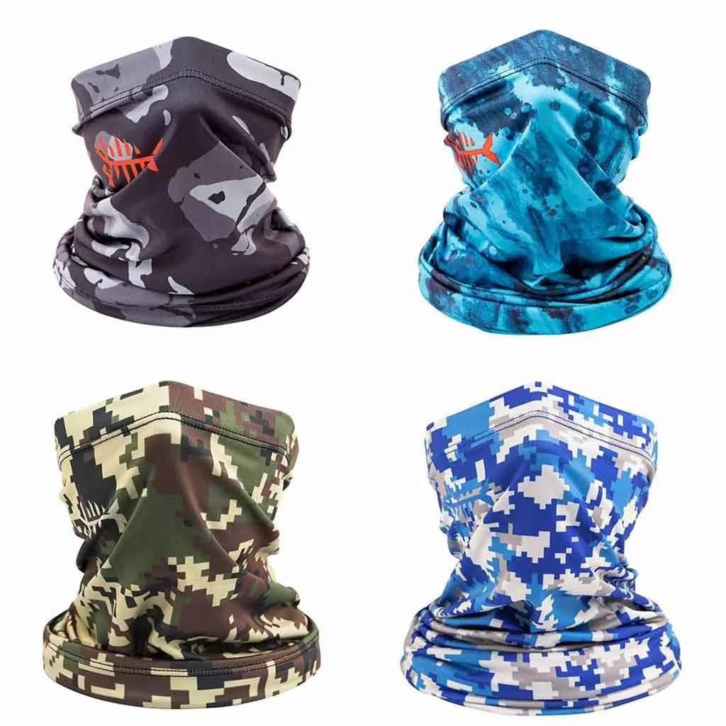 UPF 50  Neck Gaiter Sun Protection