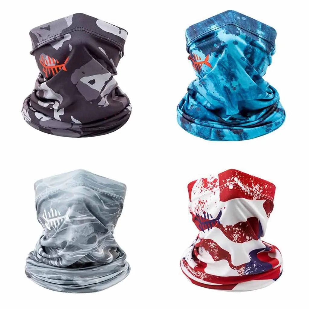UPF 50  Neck Gaiter Sun Protection