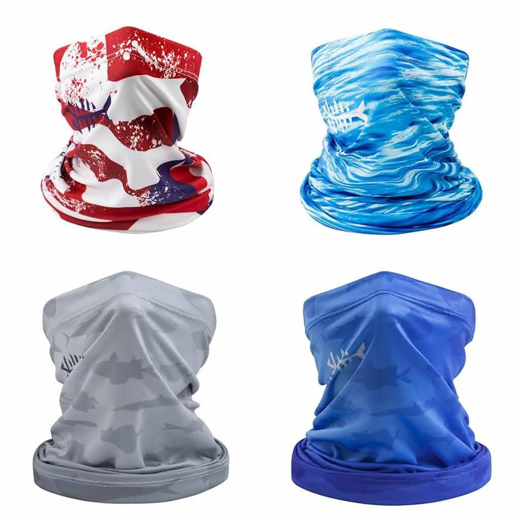 UPF 50  Neck Gaiter Sun Protection