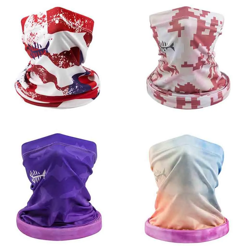 UPF 50  Neck Gaiter Sun Protection