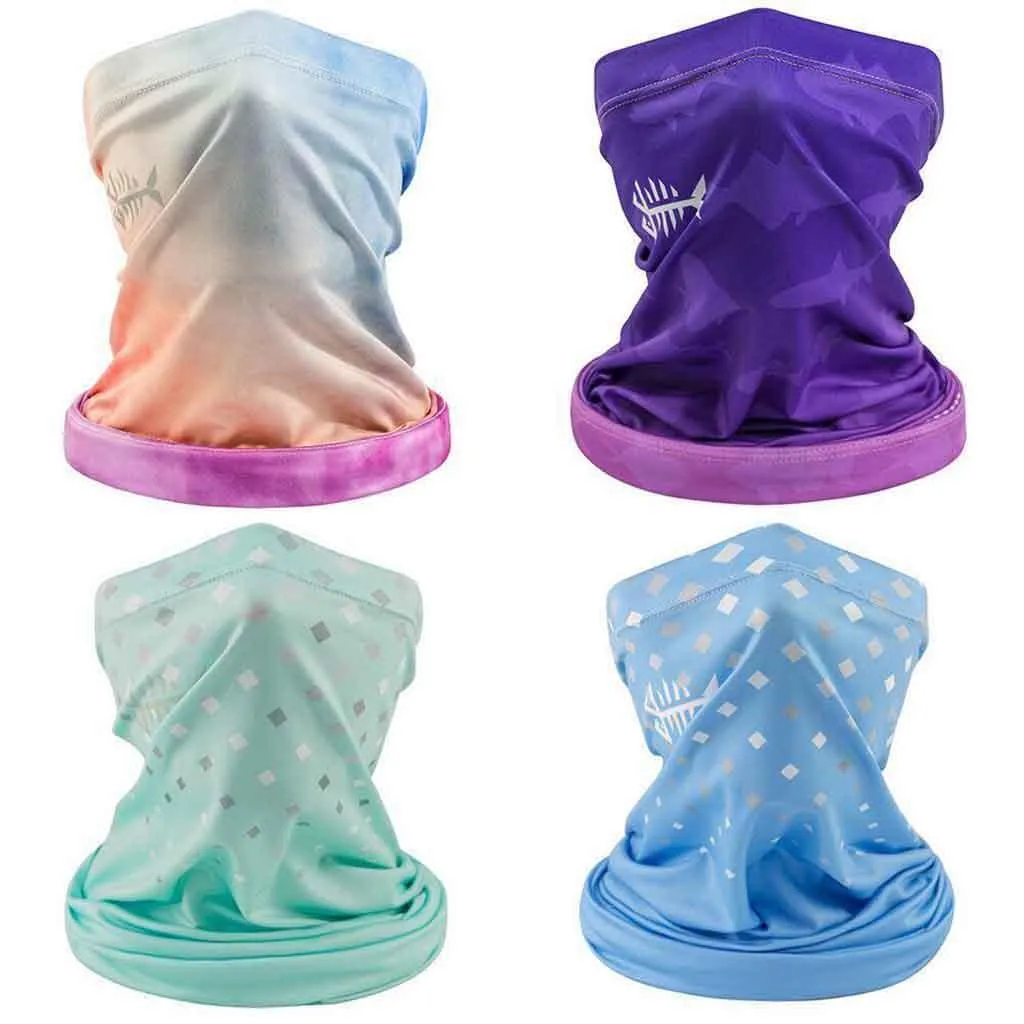 UPF 50  Neck Gaiter Sun Protection
