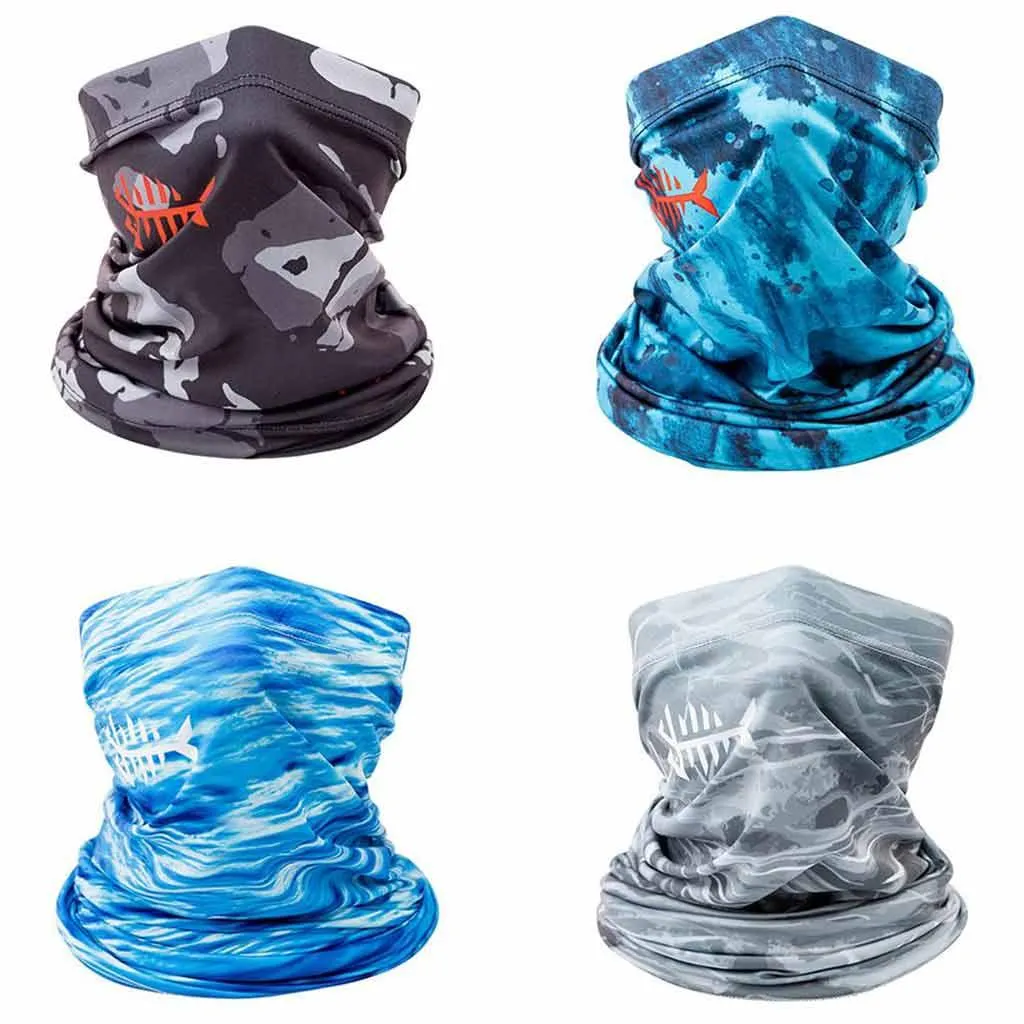 UPF 50  Neck Gaiter Sun Protection