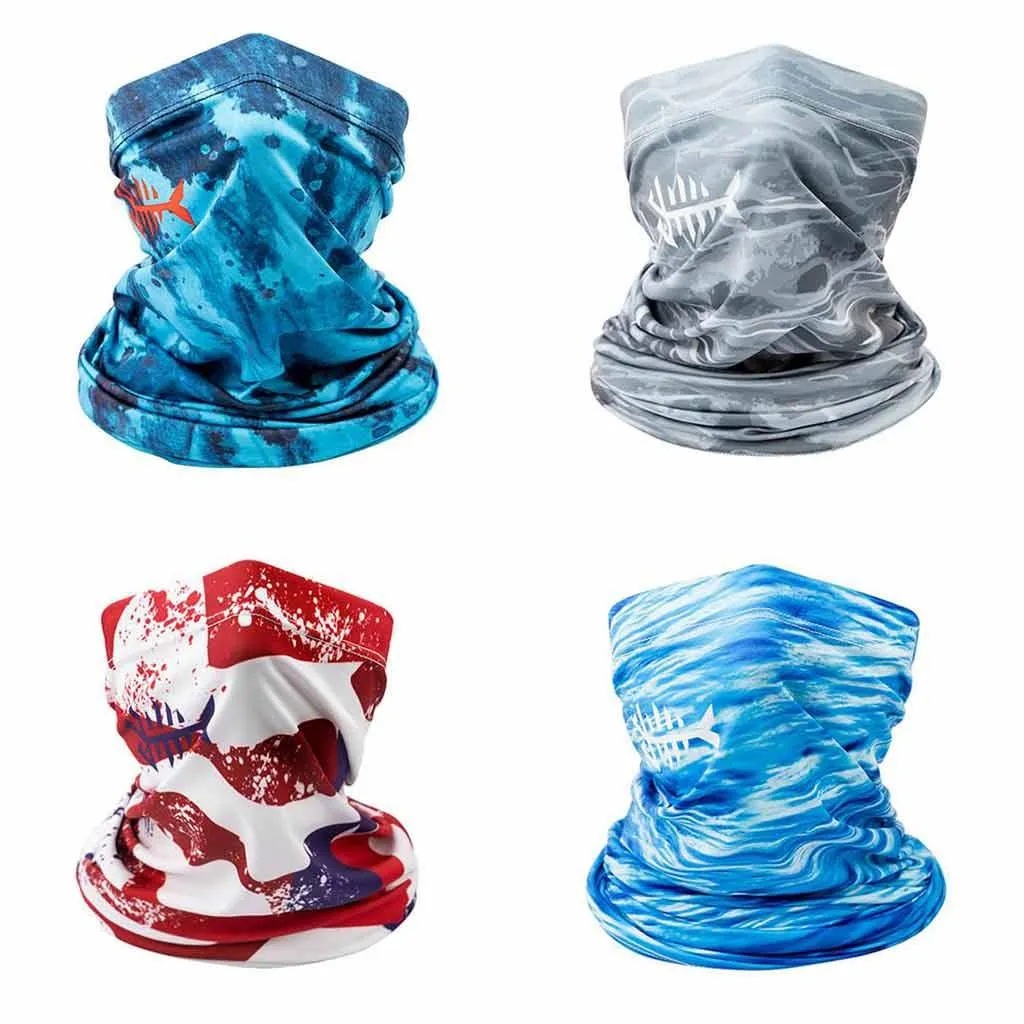 UPF 50  Neck Gaiter Sun Protection