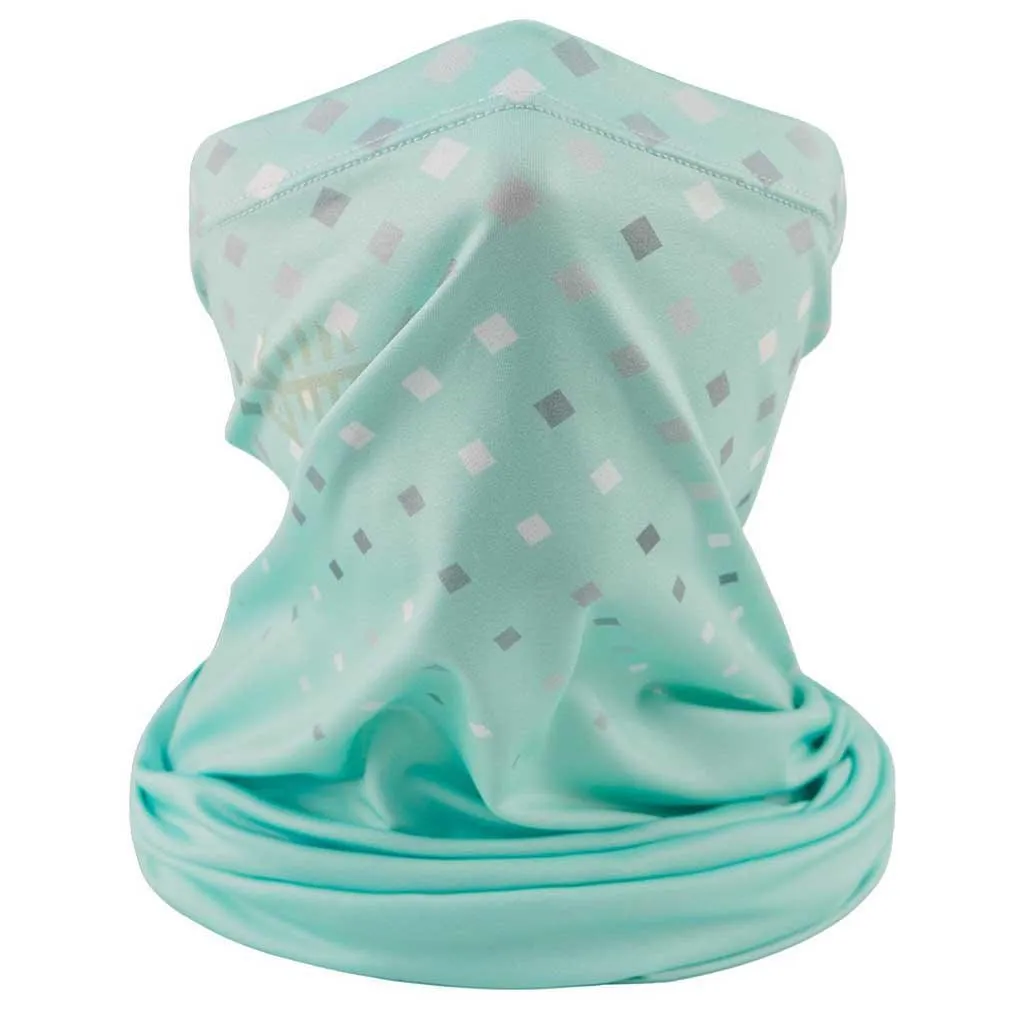 UPF 50  Neck Gaiter Sun Protection