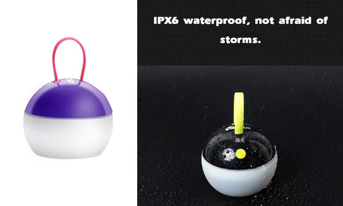 USB Outdoor Camping LED Light