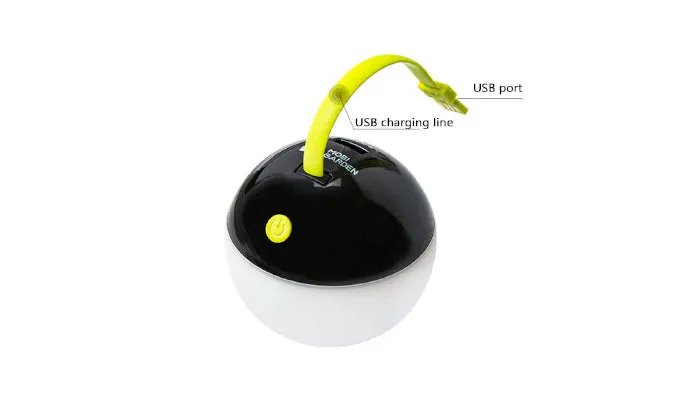 USB Outdoor Camping LED Light