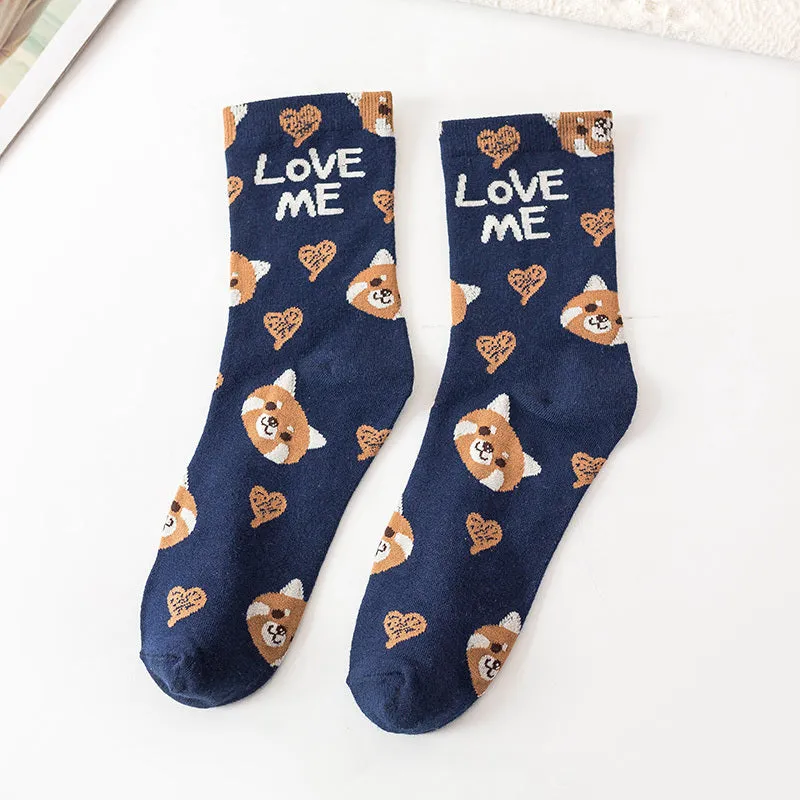 Versatile Jacquard Fabric with Cute Animal Face Design Stylish & Comfortable, lioness-love