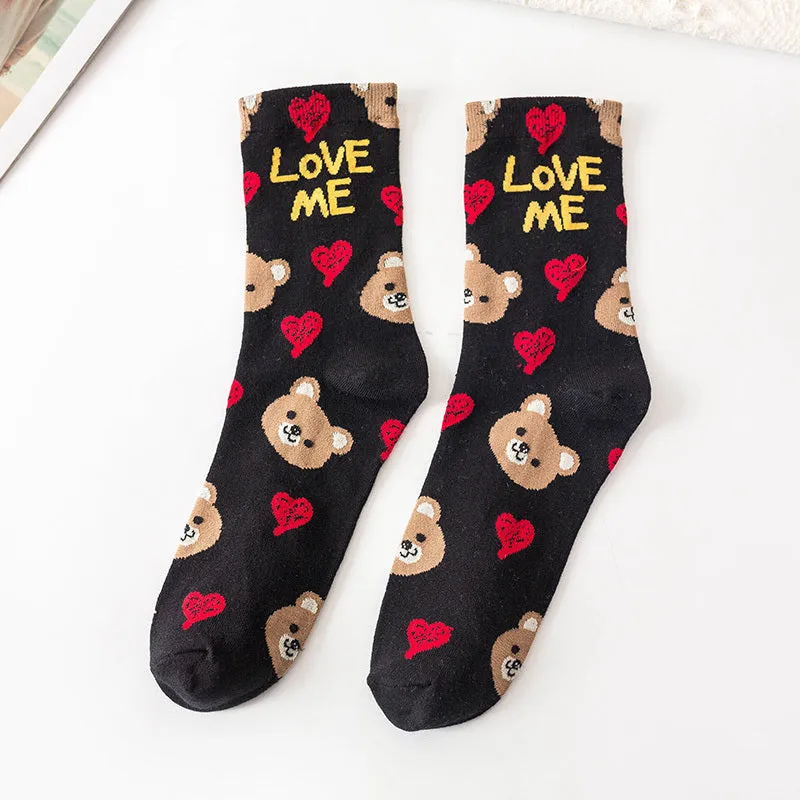 Versatile Jacquard Fabric with Cute Animal Face Design Stylish & Comfortable, lioness-love