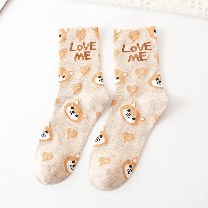 Versatile Jacquard Fabric with Cute Animal Face Design Stylish & Comfortable, lioness-love