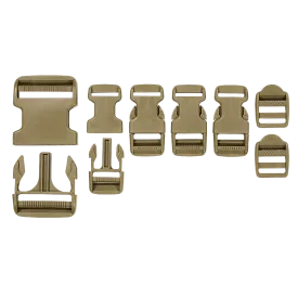 Voodoo Tactical Mil-Spec Field Repair Kit