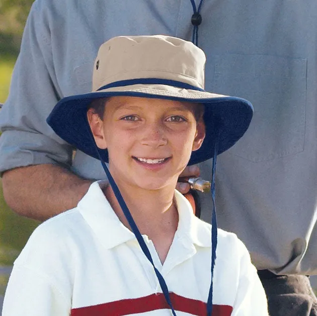 Wallaroo Hats Jr Explorer Kids Sun Protective Hat JREXP