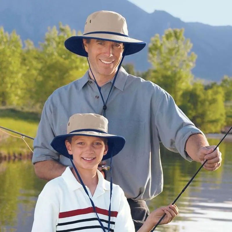 Wallaroo Hats Jr Explorer Kids Sun Protective Hat JREXP