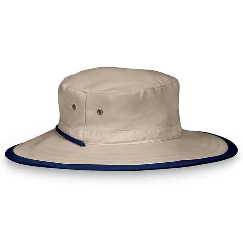 Wallaroo Hats Mens Explorer Sun Protective Hat MEXP