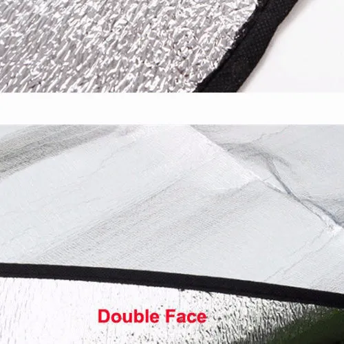 Waterproof Portable Picnic Mat - Foldable Outdoor Camping, Beach, Baby Blanket, Large Sleeping Pad