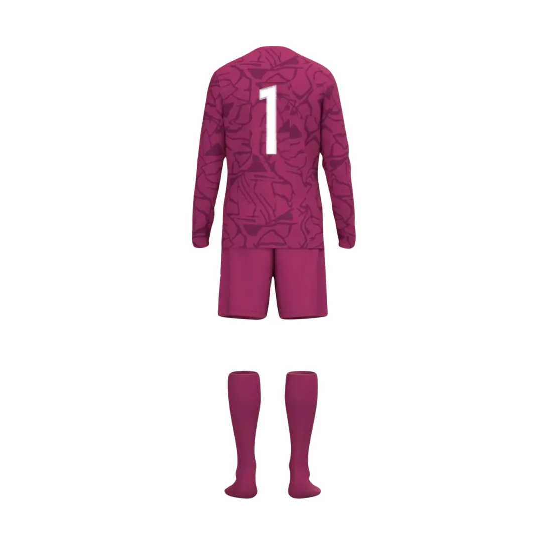 Wight Eagles F.C. Away GK Set