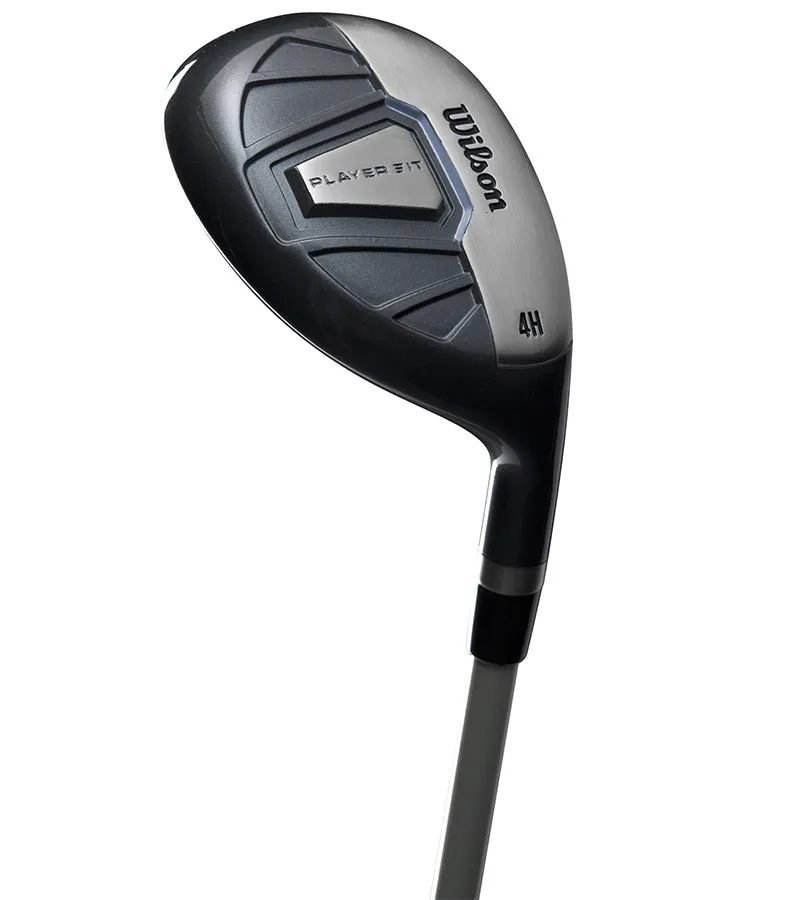 Wilson Womens PlayerFit Complete Set - Cart Bag