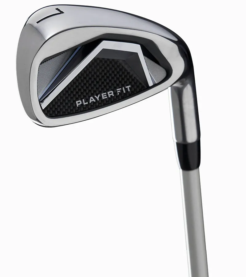 Wilson Womens PlayerFit Complete Set - Cart Bag