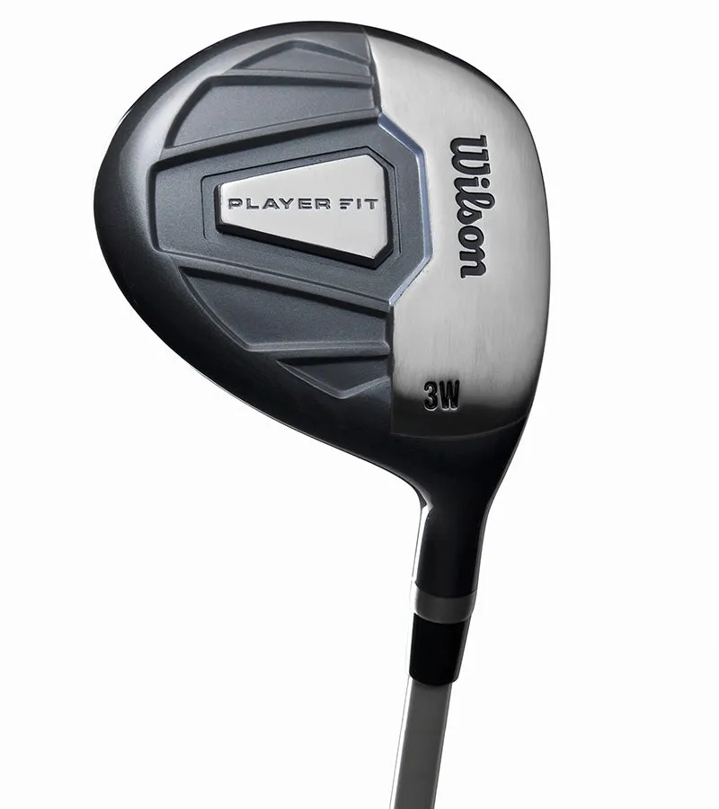 Wilson Womens PlayerFit Complete Set - Cart Bag