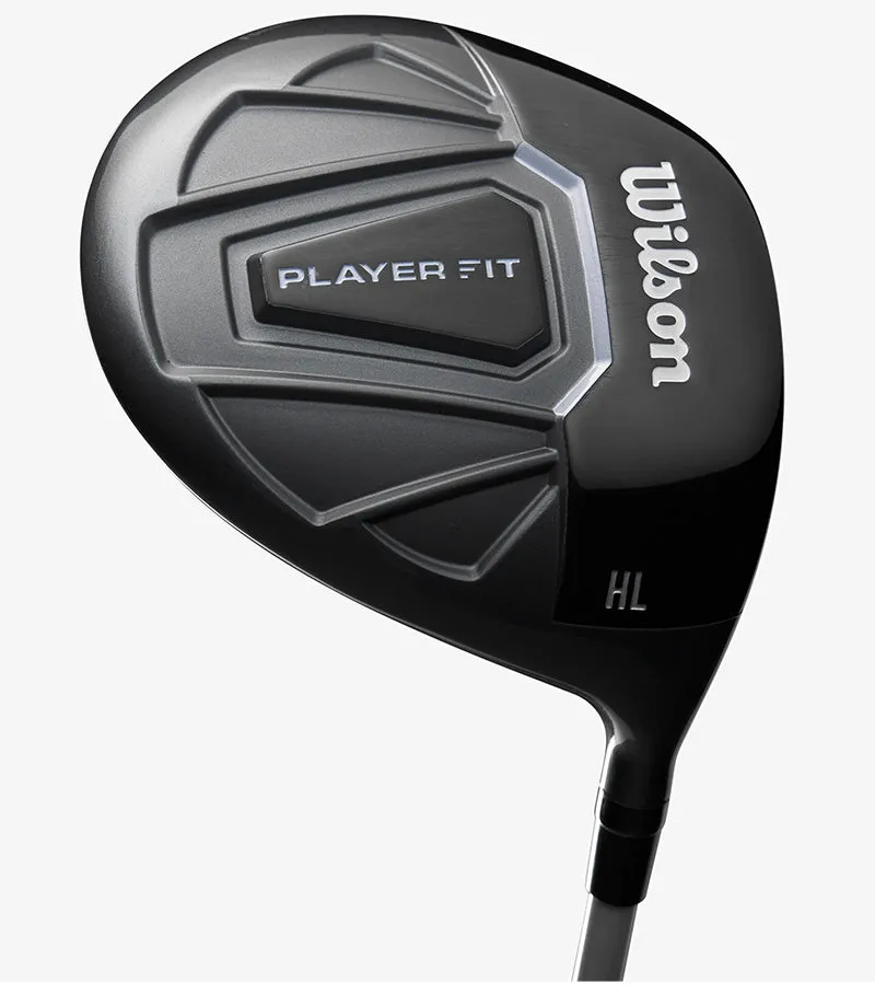 Wilson Womens PlayerFit Complete Set - Cart Bag