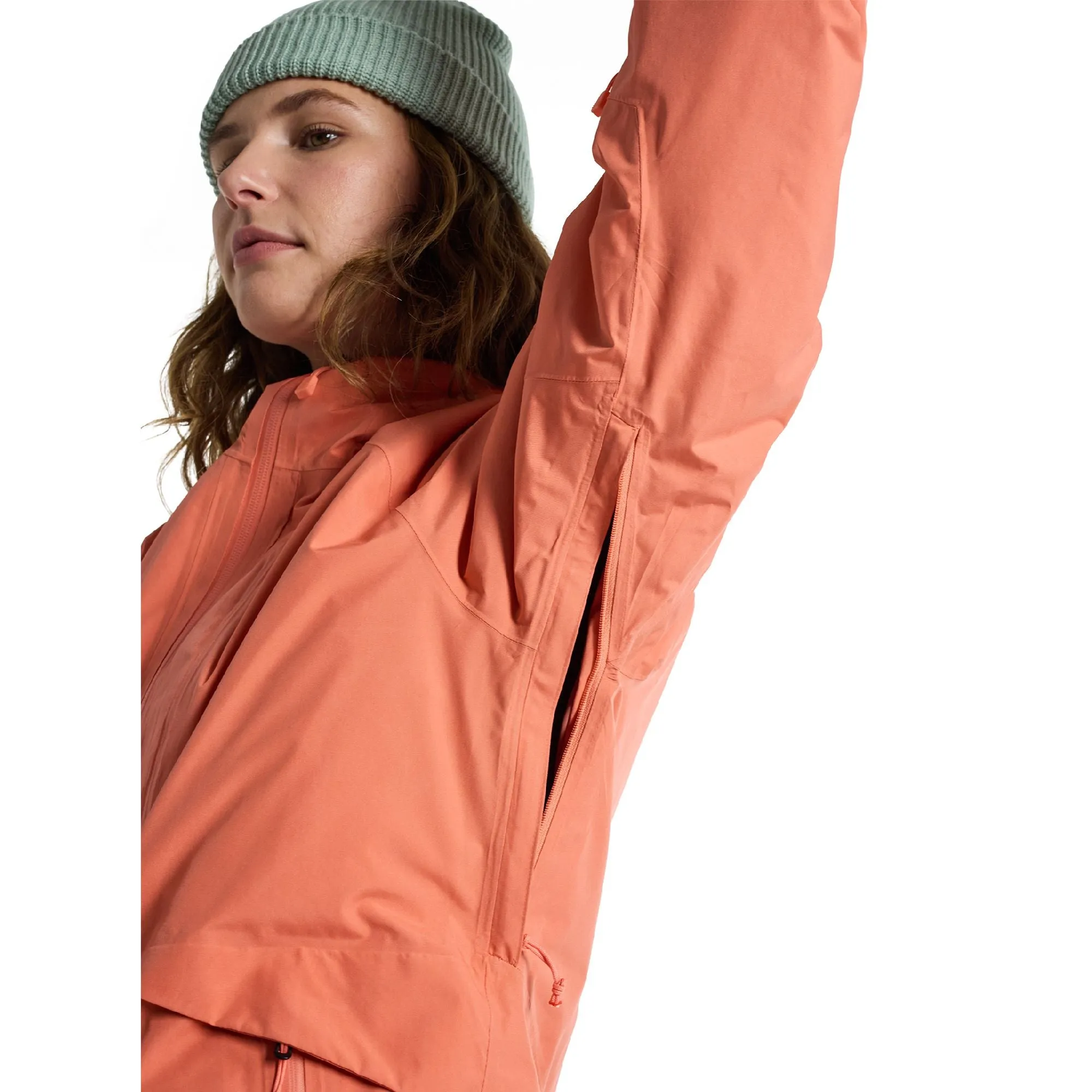 Women's Burton Pillowline GORE-TEX 2L Anorak Jacket