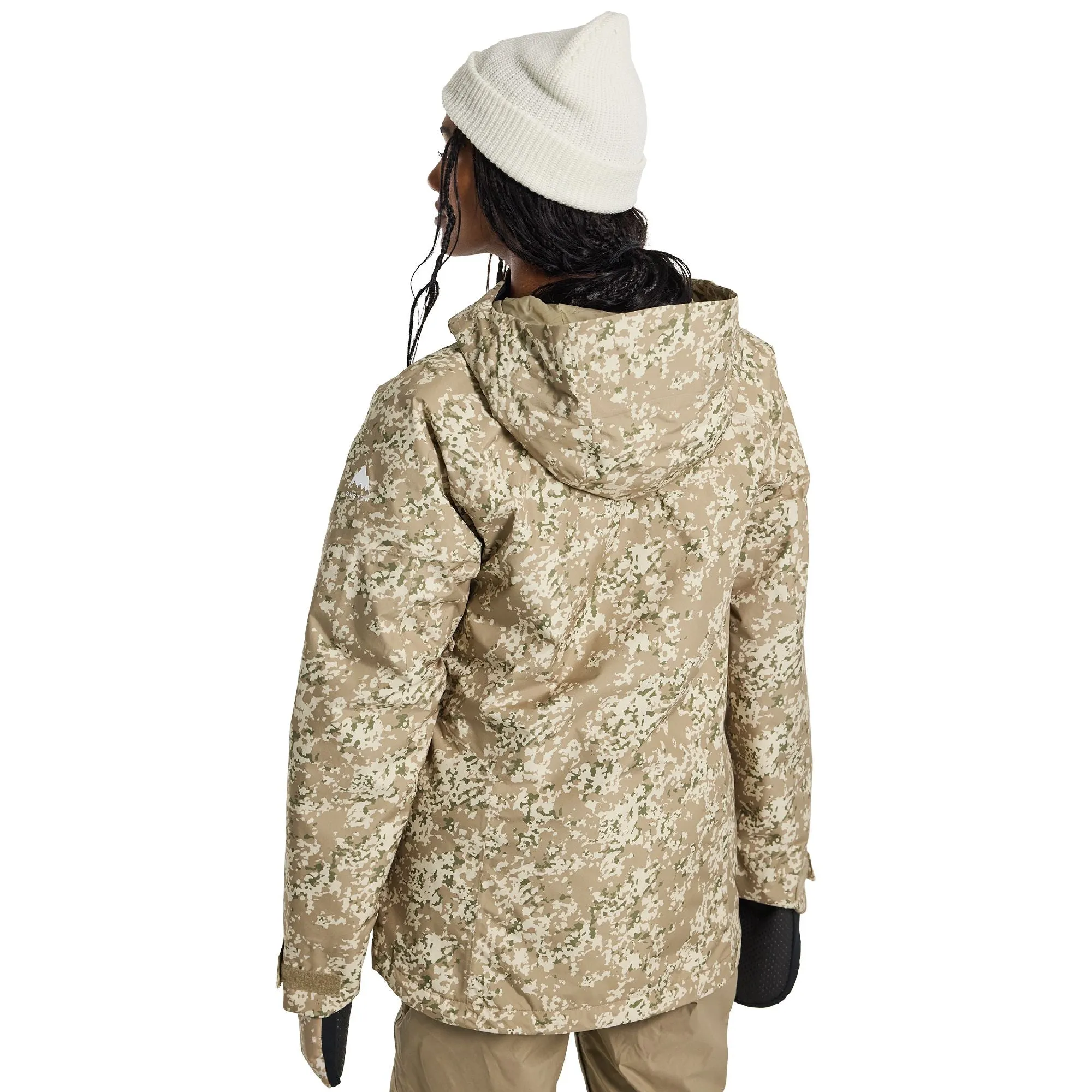 Women's Burton Pillowline GORE-TEX 2L Anorak Jacket