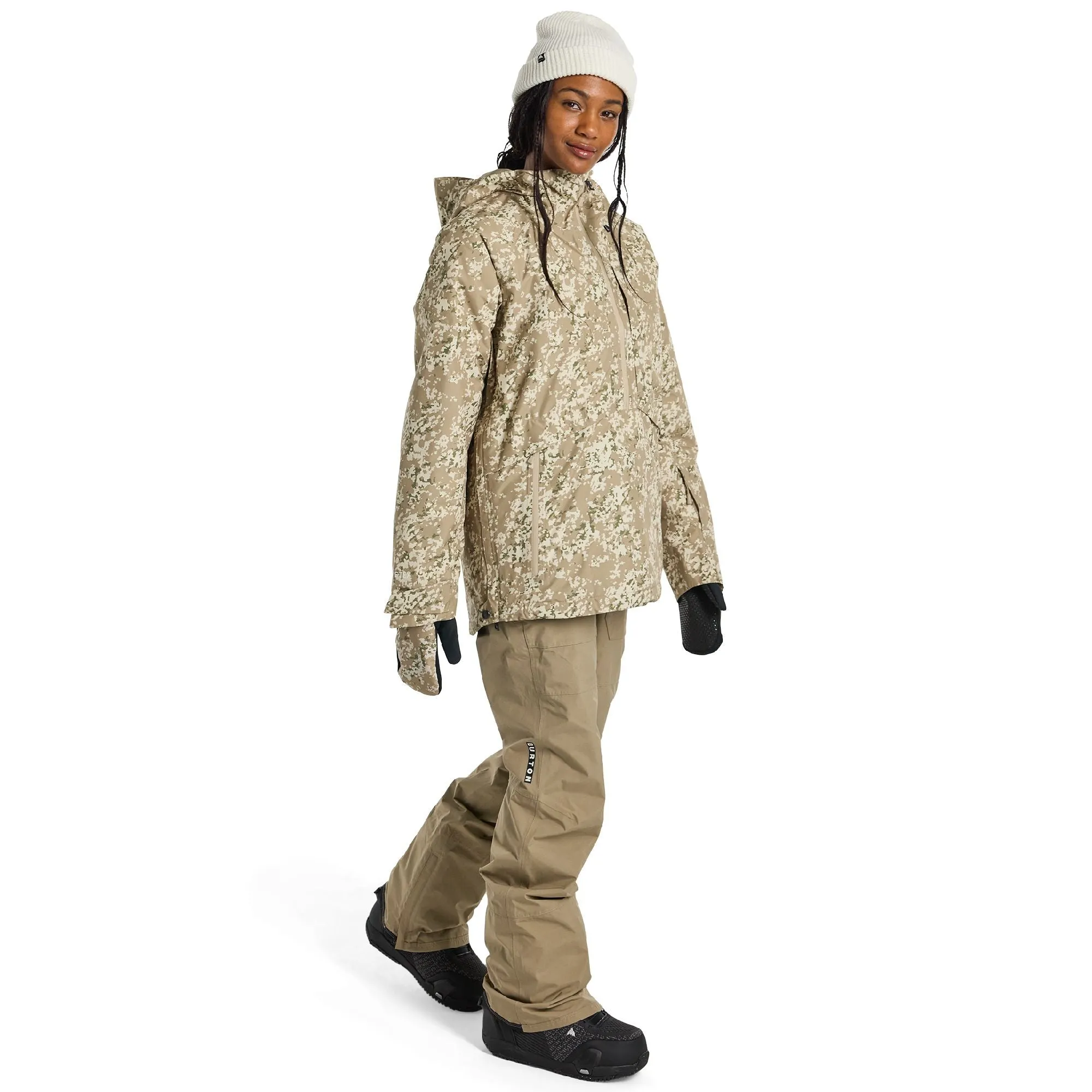 Women's Burton Pillowline GORE-TEX 2L Anorak Jacket