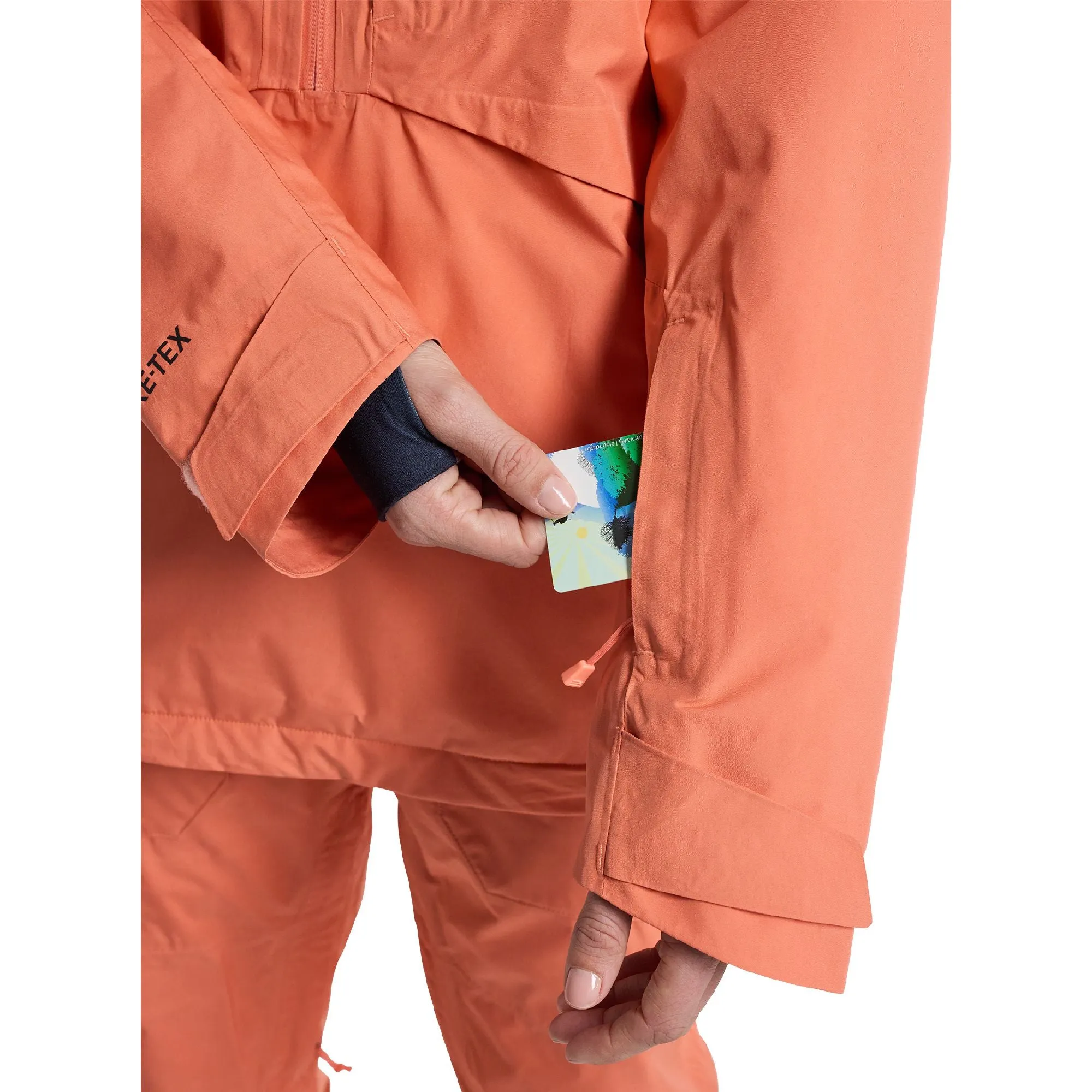 Women's Burton Pillowline GORE-TEX 2L Anorak Jacket