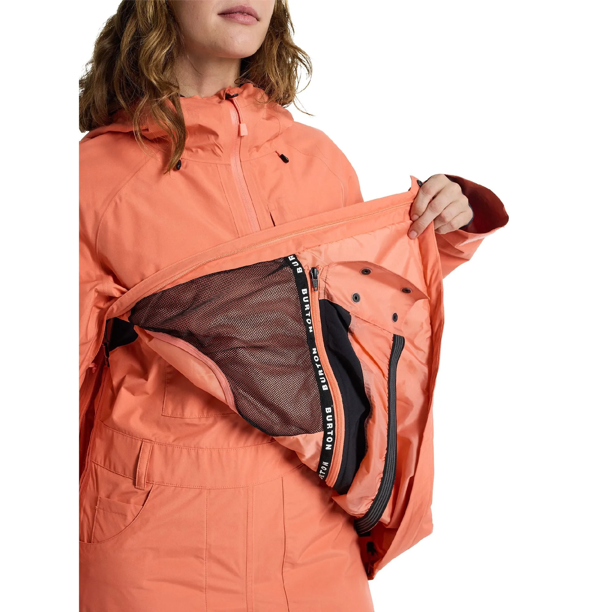 Women's Burton Pillowline GORE-TEX 2L Anorak Jacket