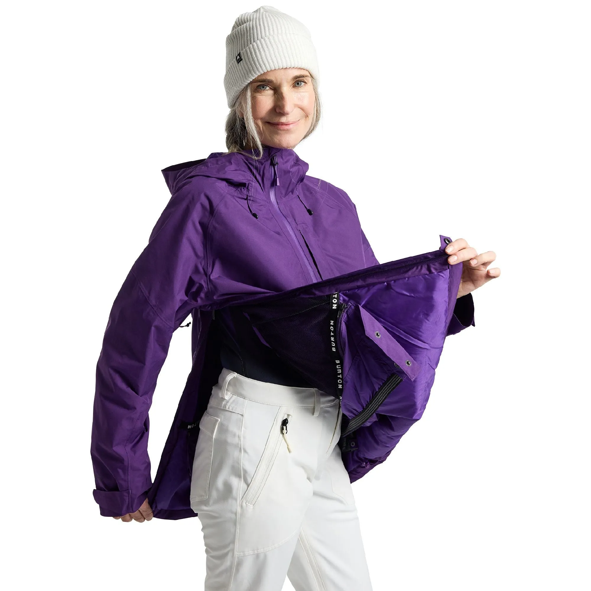 Women's Burton Pillowline GORE-TEX 2L Anorak Jacket