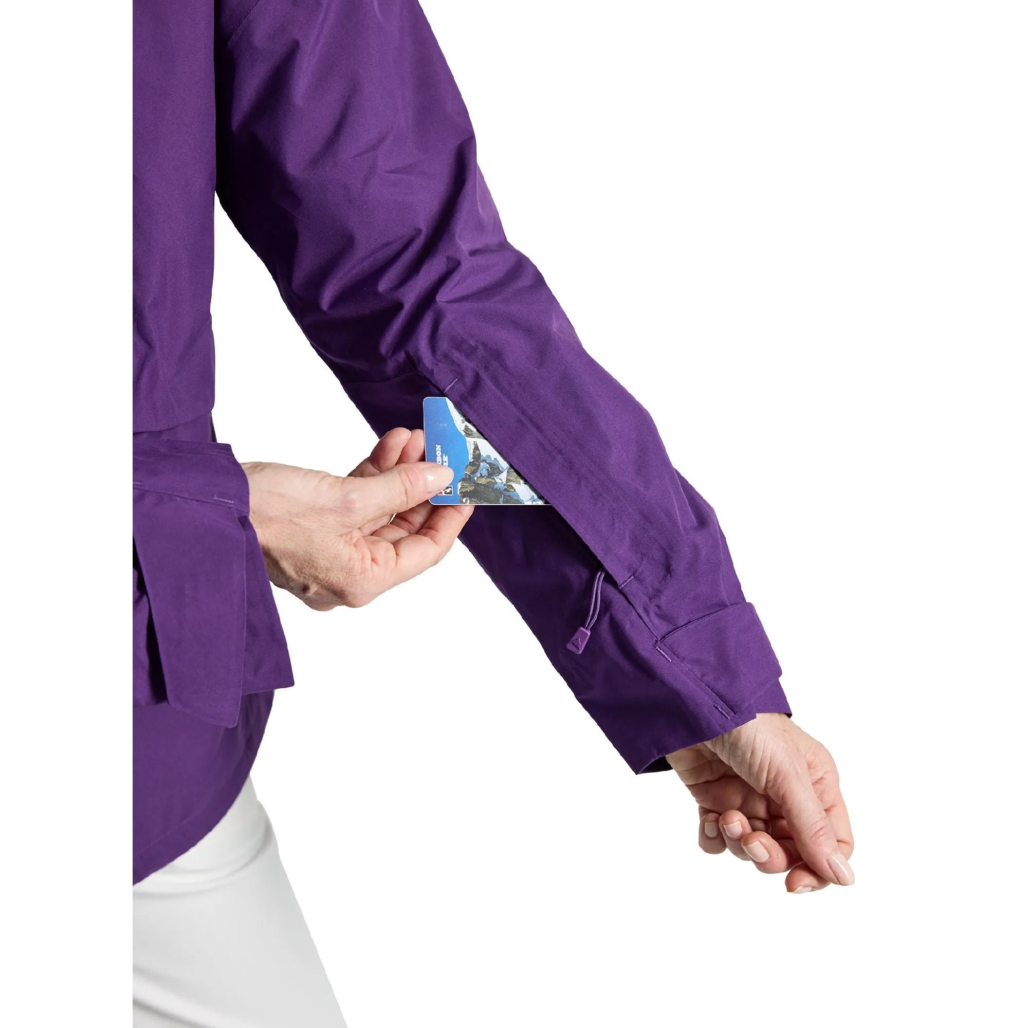 Women's Burton Pillowline GORE-TEX 2L Anorak Jacket