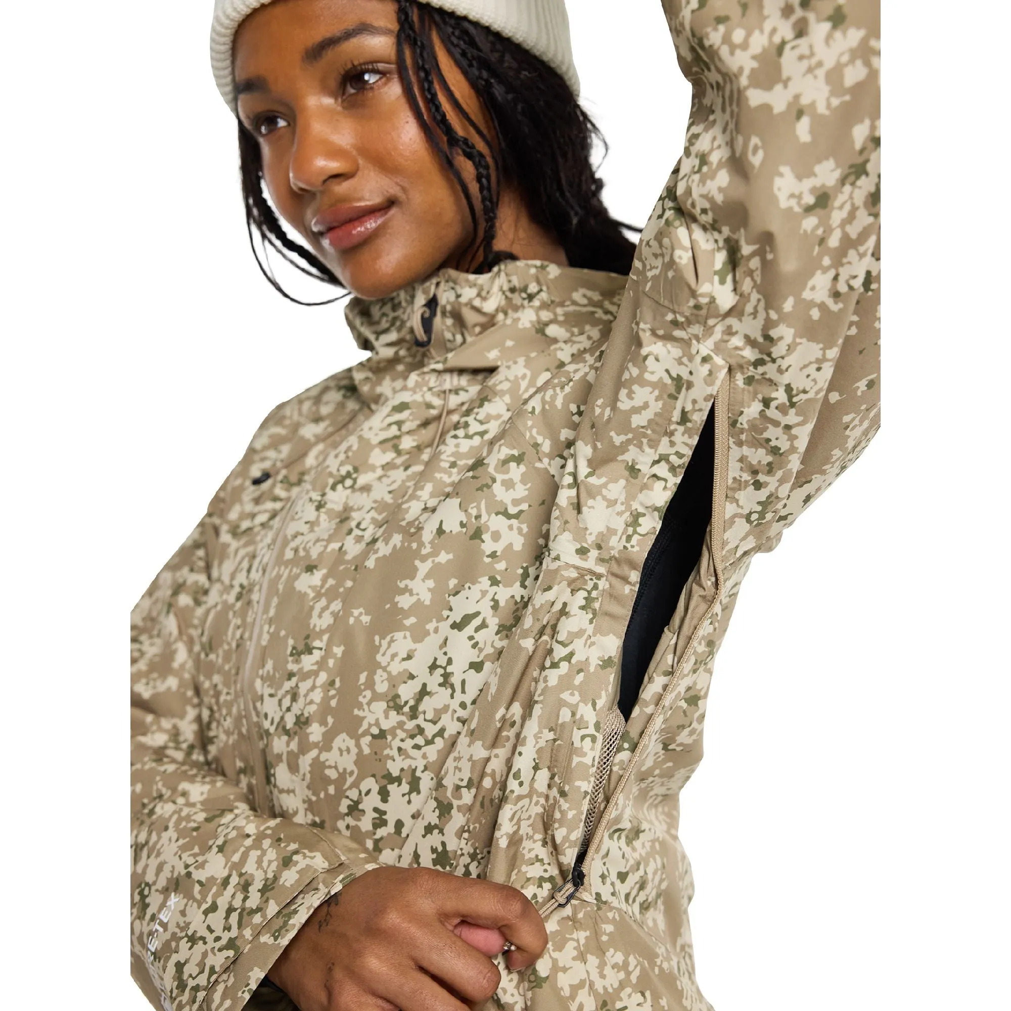 Women's Burton Pillowline GORE-TEX 2L Anorak Jacket