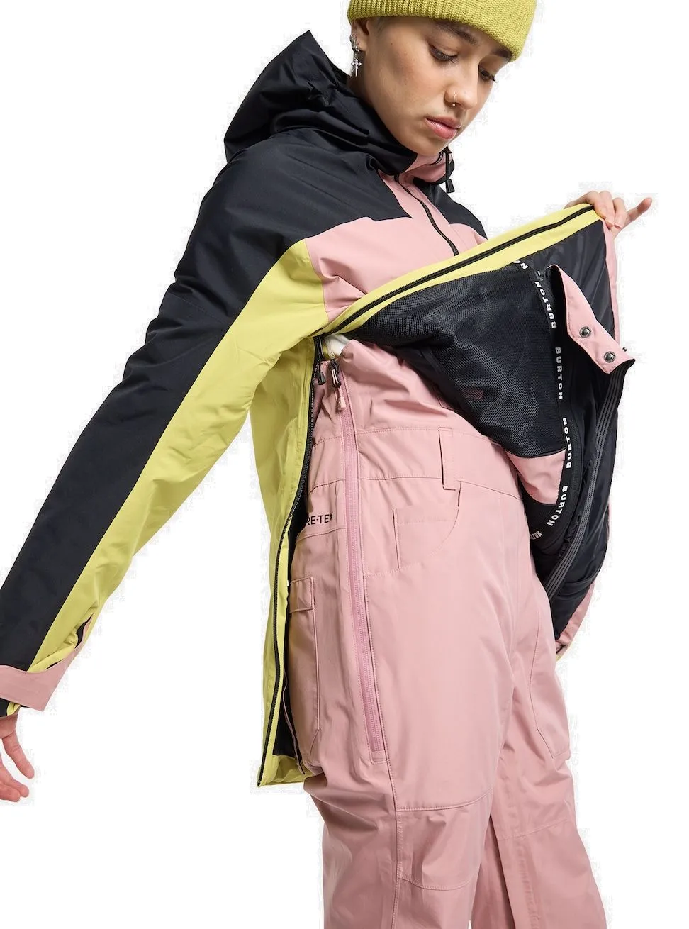 Women's Burton Pillowline GORE-TEX 2L Anorak Jacket