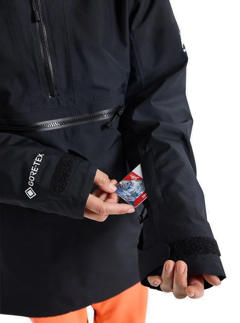 Women's Burton Pillowline GORE-TEX 2L Anorak Jacket