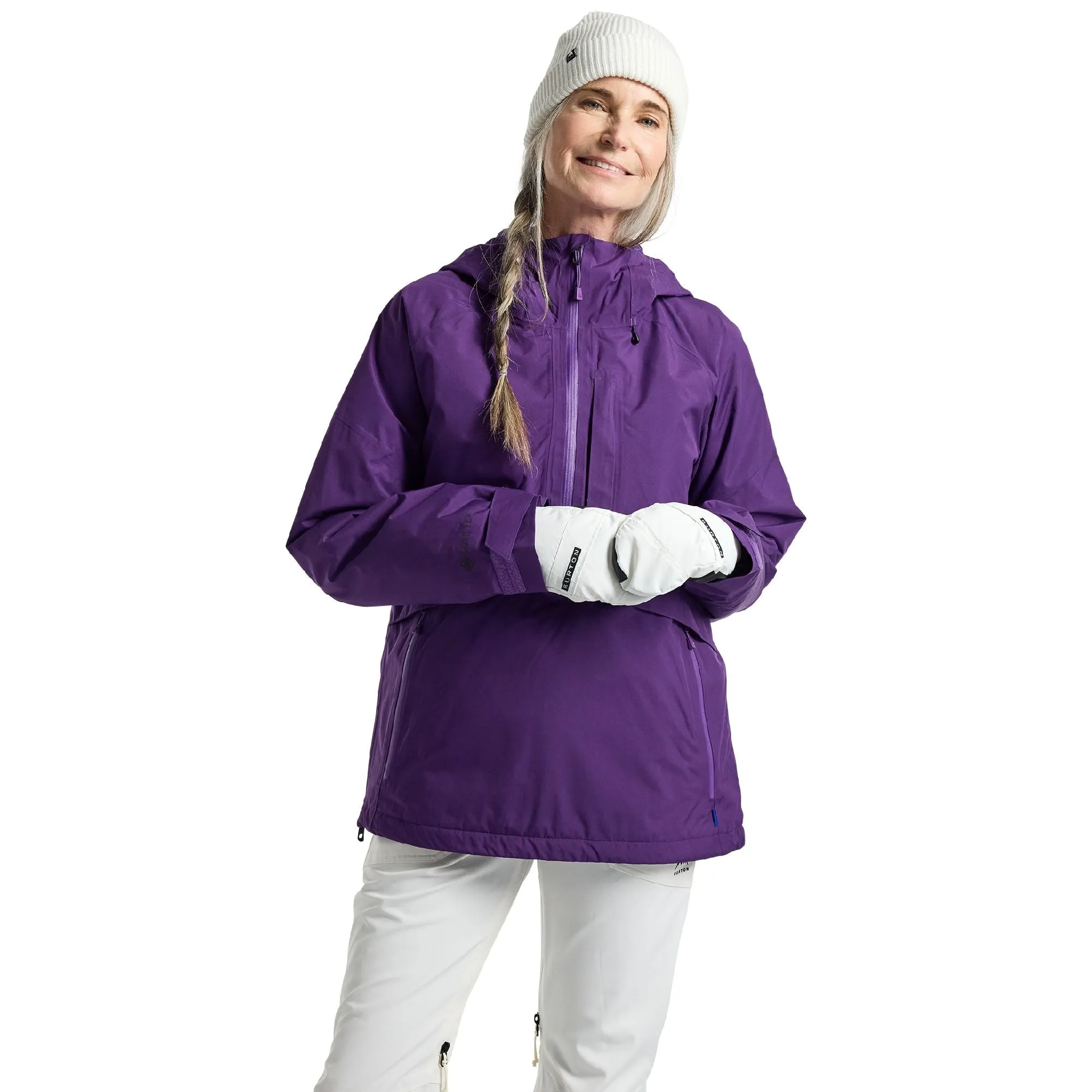 Women's Burton Pillowline GORE-TEX 2L Anorak Jacket